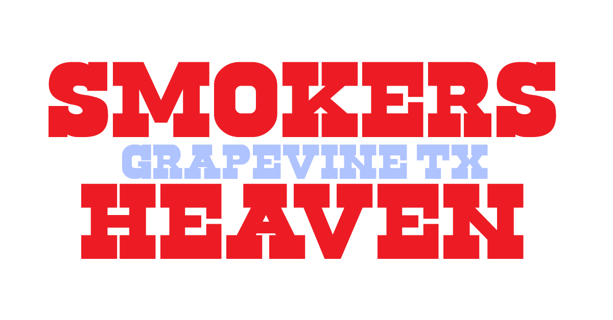 Smokers Heaven Smoke & Vape