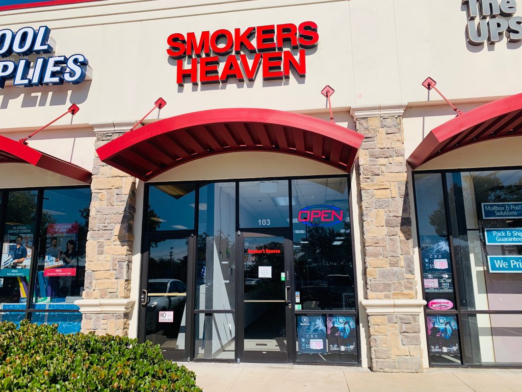 Smokers Heaven Smoke and Vape Grapevine TX Smokers Heaven